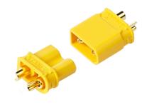 XT30U Power Connectors (Amass, 1 pair) [9015000205-0/185071]